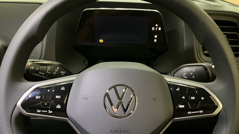 Volkswagen Id.Buzz Cargo 210kW Commerce 79kWh Auto